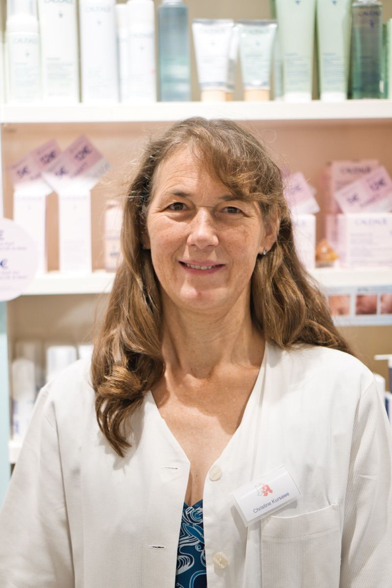 Christin Kursawe